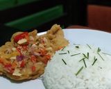 Foto langkah ke 6 dari resep 337. Fillet Ayam Crispy Sambel Matah.