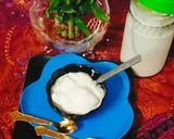 A picture of step 5 of Curd (Homemade thick curd) (dahi).