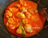 Foto langkah ke 3 dari resep Ayam Rica-Rica.