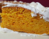 கேரட் கேக் (Carrot Cake Recipe in Tamil) ரெசிபி ஸ்டேப் 10 புகைப்படம்