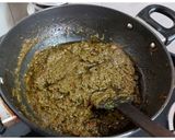 A picture of step 4 of Chicken Mince Kofta Curry.