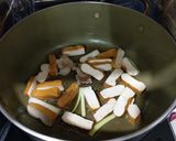 糯米椒醬爆豆干的食譜步驟2照片