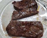 Foto del paso 5 de la receta: Sándwich rápido de carne en airfryde