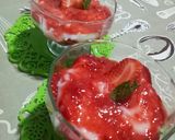 صورة لخطوة 3 من وصفة تحلية الفراولة 🍓