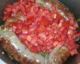 Foto del paso 6 de la receta: Chorizo a la Pomarola fácil