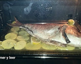 Foto del paso 3 de la receta: Pargo al horno
