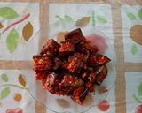 Foto langkah ke 6 dari resep Terong Balado.