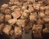 Foto del paso 3 de la receta: Puré aprovechamiento con curruscos🍵