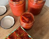 Foto del paso 6 de la receta Conserva de Tomate Frito Casero !!!!