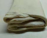 Foto del paso 2 de la receta: Tortitas de manteca de hojas 🧉😜