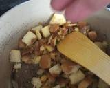 Bun/Bread spicy Poha recipe step 4 photo