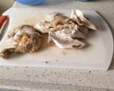 Foto del paso 3 de la receta: Bombas picantes de patata