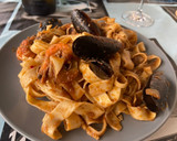 Foto del paso 6 de la receta: Pasta marinera