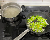Foto del paso 2 de la receta: Noodles con verduras y huevo