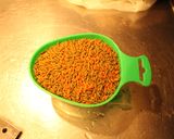 Foto del paso 1 de la receta: Arroz que no es y berenjenas fritas con Roque
