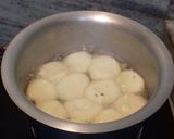 রসমালাই (rasmalai recipe in Bengali) রেসিপির ধাপ 1 ছবি