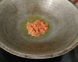 Foto langkah ke 1 dari resep Sayur Cabe Udang Tempe.