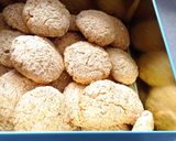 Foto del passaggio 10 della ricetta Biscotti all'avena e cocco