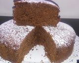 Foto del paso 7 de la receta: Bizcochuelo de chocolate súper esponjoso🍫😜