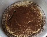 Almond Butter Marble Cake