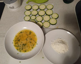 Foto del paso 2 de la receta: Calabacín rebozado