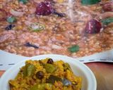 A picture of step 5 of Tadkay Wali Moong Daal.