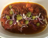 Foto del paso 3 de la receta: Pescado con aceitunas