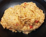 รูปขั้นตอนการทำที่ 5 ของ น้ำพริกปลาป่น(ป่นปลา basa steak)