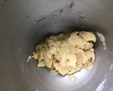 Une image de l'étape 4 de Pâte sablée à la farine d'épeautre, ghee et huile de coco.