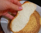 French Toast, az édes bundáskenyér recept fázis 2 fotója