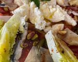 Foto del paso 2 de la receta: Carpacho de tomate Rosa y burrata……increíble y refrescante…….😜😜😜