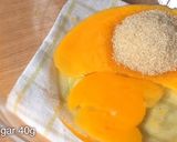 【COOKING BUBU】只要4種材料!|濃濃蛋香古早雞蛋餅乾|egg biscuits|only 4 ingredients !♡的食譜步驟1照片