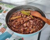 Foto langkah ke 4 dari resep Sambal Goreng Cumi.