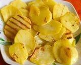 صورة لخطوة 3 من وصفة گراتان الباذنجان على طريقتي 🍆🧀