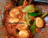 Foto langkah ke 4 dari resep Telur balado yummy 😋.