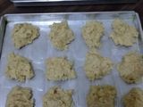 #77. Nestum cheese cinnamon cookies