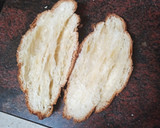Foto del paso 2 de la receta: Croissant con ensalada y queso majorero