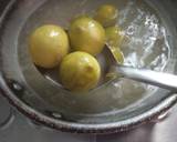 Instant Sweet And Tangy Lemon Pickle recipe step 2 photo
