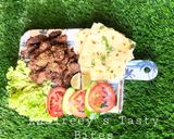 A picture of step 5 of Suya 2.