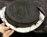 عکس مرحله 10 از دستور کیک شکلاتی مخصوص (بی بی)