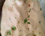 A picture of step 2 of Shaljam ki bhujia with adrak ke parathy.
