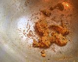 A picture of step 4 of Shorshe Maach / Fish in Mustard Gravy.