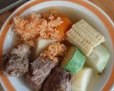 Foto del paso 3 de la receta: Caldo de res (sencillo)