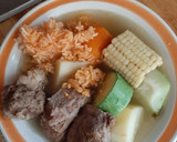 Foto del paso 3 de la receta: Caldo de res (sencillo)