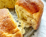 Foto del paso 8 de la receta: Pan dulce de aceite, naranja y anís