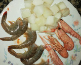 Foto del paso 2 de la receta: Paella de marisco