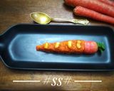 A picture of step 3 of Gajar ka Halwa (Carrot Halwa).