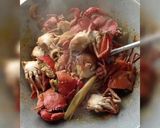 Foto langkah ke 5 dari resep Kepiting Saus Tiram.
