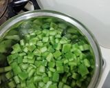 Foto del paso 3 de la receta: Sopa de fideo con nopales