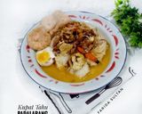 Foto langkah ke 5 dari resep Kupat Tahu Padalarang.